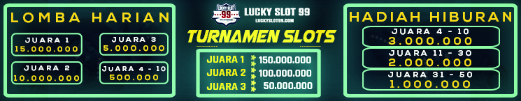 Luckyslot99 TOTO